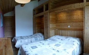 Appartement Fleurs Des Alpes - Les Gets