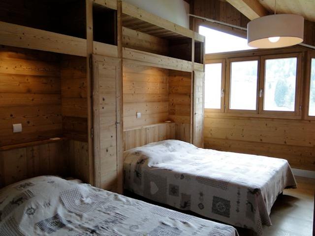 Appartement Fleurs Des Alpes - Les Gets