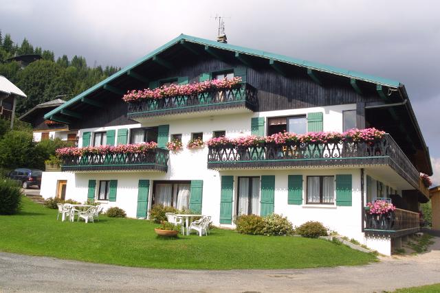 Appartement Fleurs Des Alpes - Les Gets