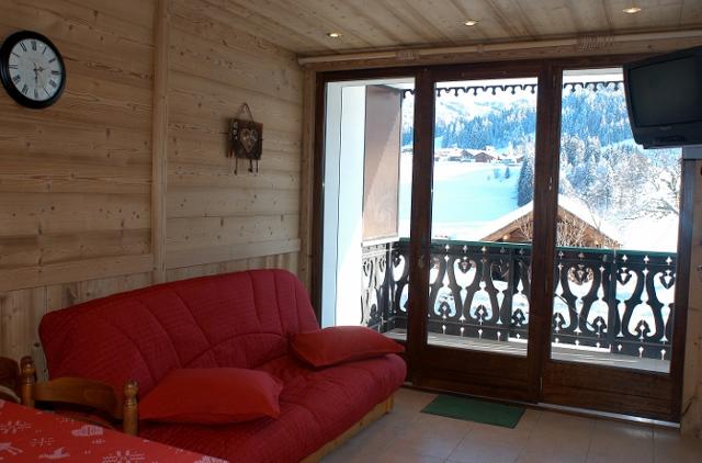 Appartement Fleurs Des Alpes - Les Gets