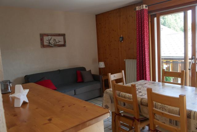 Appartement Bois De La Dent - Les Gets