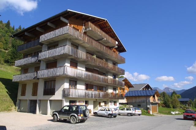 Appartement Bois De La Dent - Les Gets