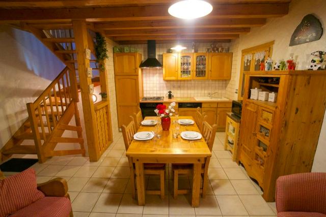 Chalet Chez Rose - Les Gets