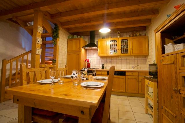 Chalet Chez Rose - Les Gets