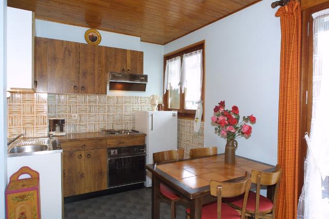 Appartement Pressenage - Les Gets