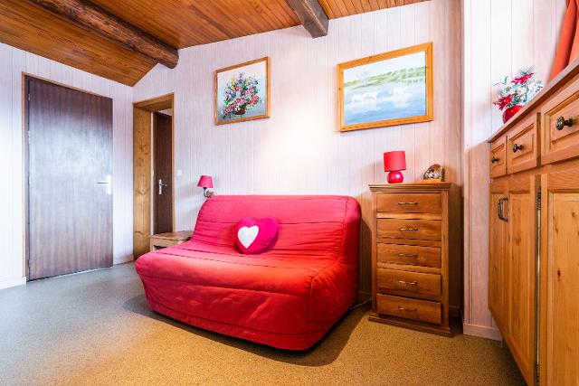 Appartement Pressenage - Les Gets