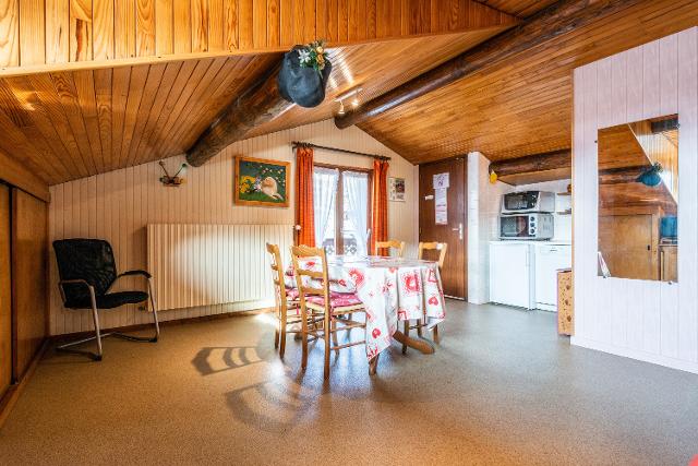 Appartement Pressenage - Les Gets