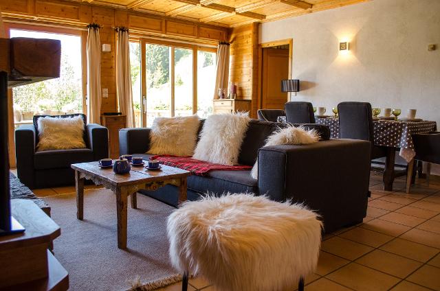 Appartement Blanchot - Les Gets