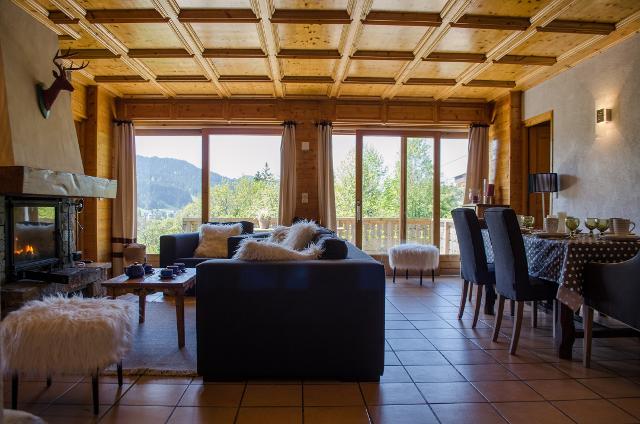 Appartement Blanchot - Les Gets