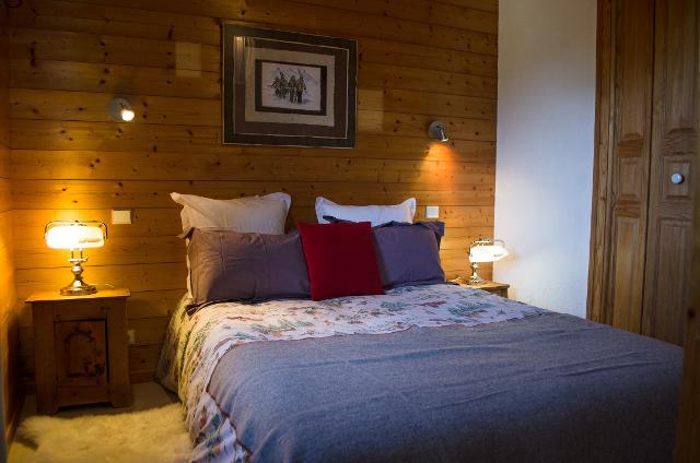 Appartement Blanchot - Les Gets