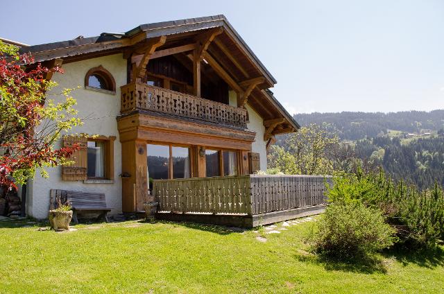 Appartement Blanchot - Les Gets