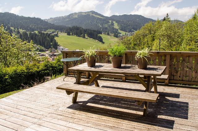 Appartement Blanchot - Les Gets