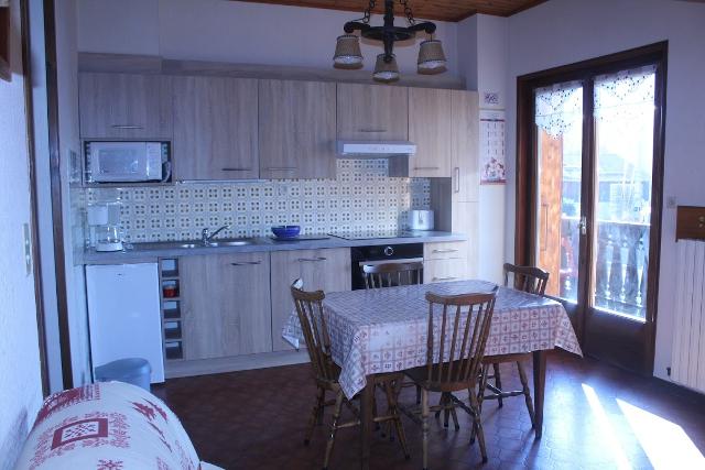 Appartement Rose - Les Gets