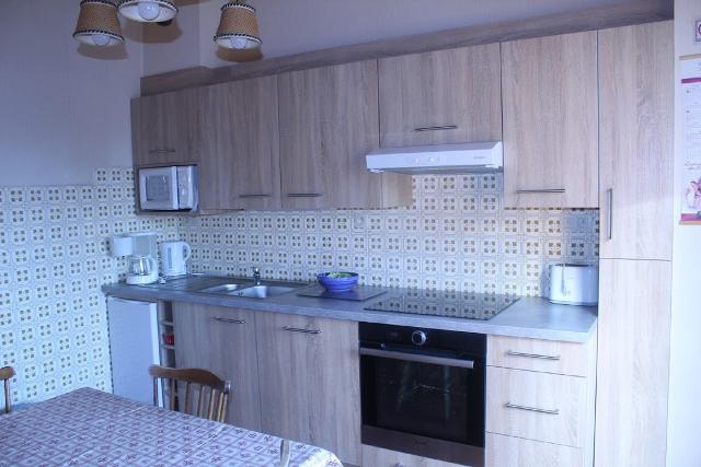 Appartement Rose - Les Gets