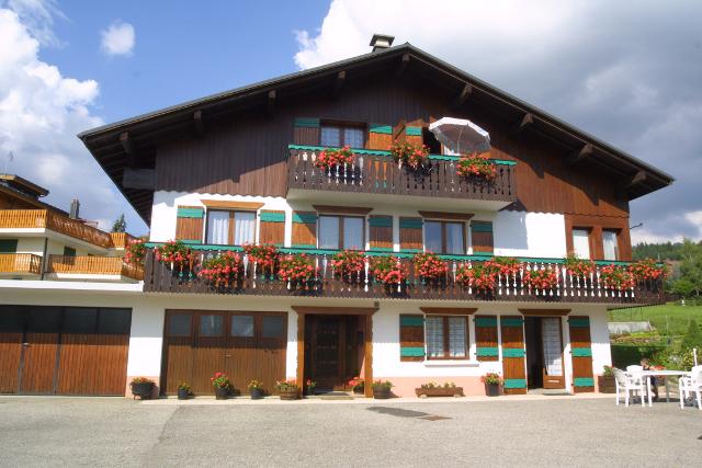 Appartement Rose - Les Gets