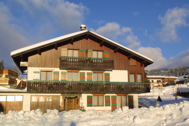 Appartement Rose - Les Gets