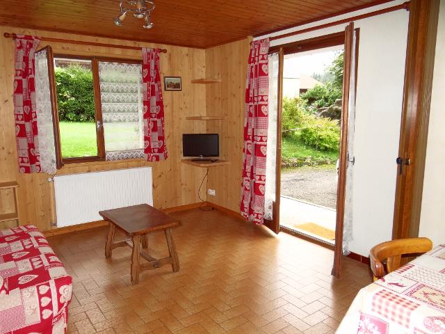 Appartement Rose - Les Gets