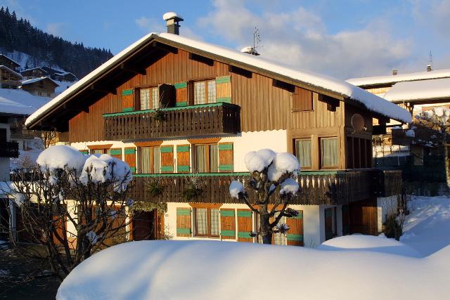 Appartement Rose - Les Gets