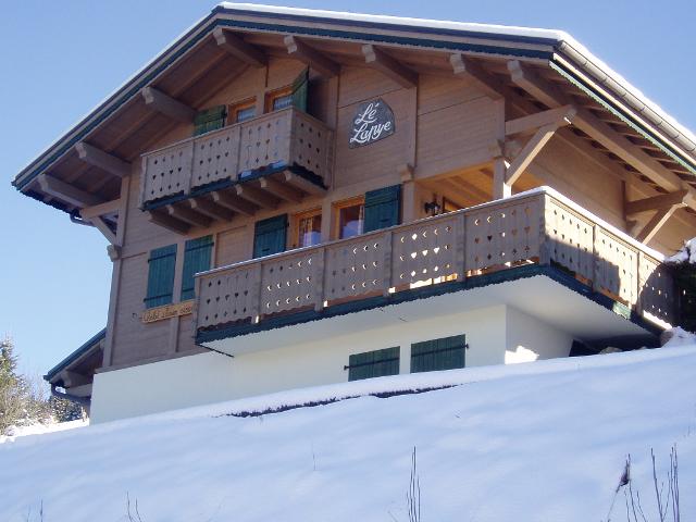 Chalet Lapye - Les Gets