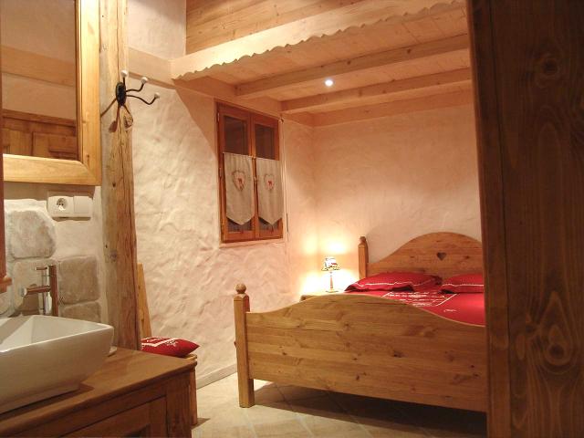 Grange aux Fées n°1 - 5 pièces ****- 10 personnes - 105m² - Les Gets