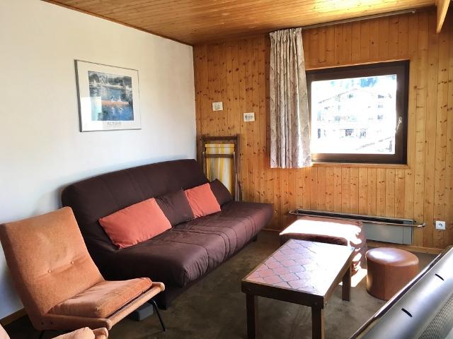 Appartement Pied De L'Adroit - Les Gets