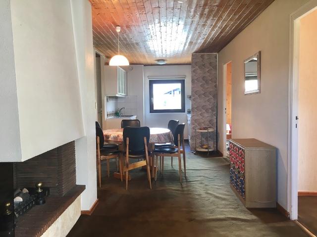 Appartement Pied De L'Adroit - Les Gets