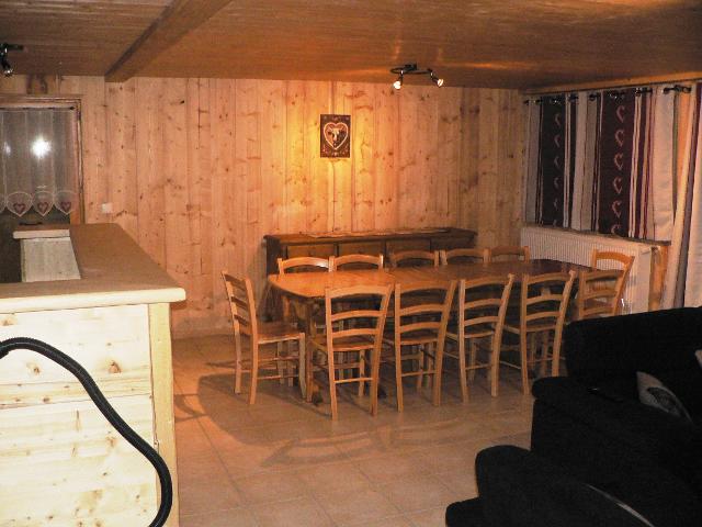 Appartement Daguet - Les Gets