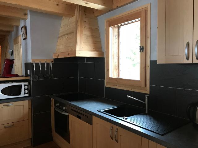 Chalet Varelope - Les Gets