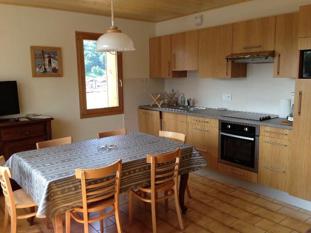 Appartement Armaillis - Les Gets