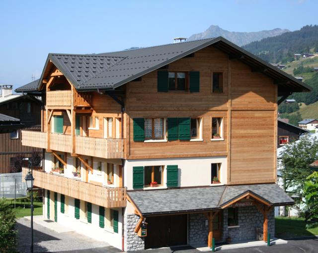 Appartement Armaillis - Les Gets