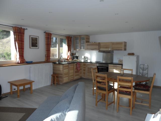 Appartement Ferme Du Lavay - Les Gets