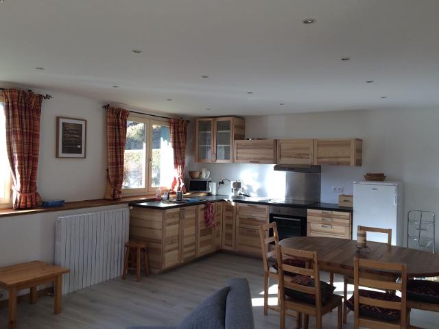 Appartement Ferme Du Lavay - Les Gets