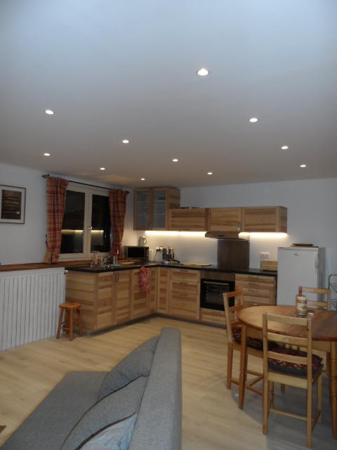 Appartement Ferme Du Lavay - Les Gets