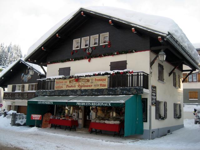 Appartement Fenerets - Les Gets