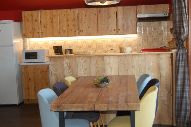 Six Deniers - 4 pièces*** - 6 personnes -51m² - Les Gets