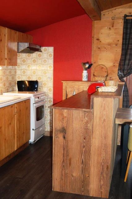 Six Deniers - 4 pièces*** - 6 personnes -51m² - Les Gets