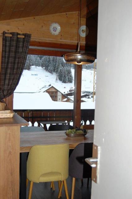 Six Deniers - 4 pièces*** - 6 personnes -51m² - Les Gets
