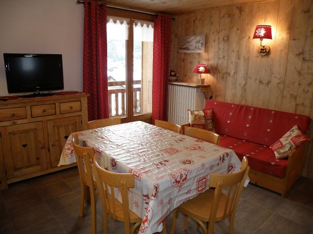 Appartement Sapiniere - Les Gets