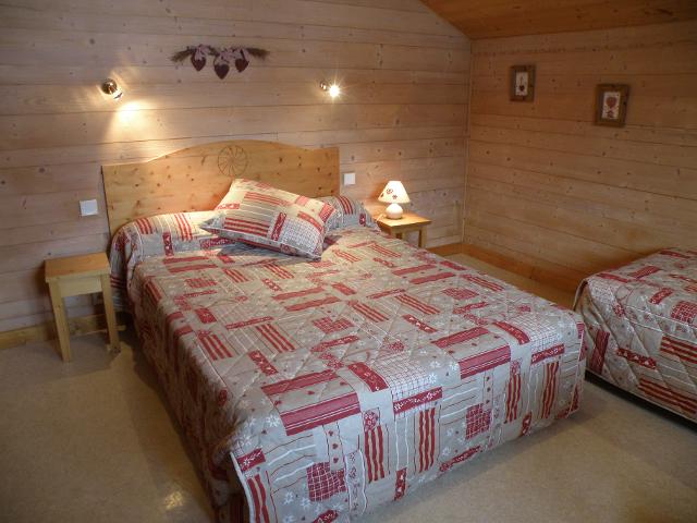 Appartement Sapiniere - Les Gets