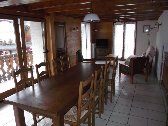 Appartement Amaryllis - Les Gets