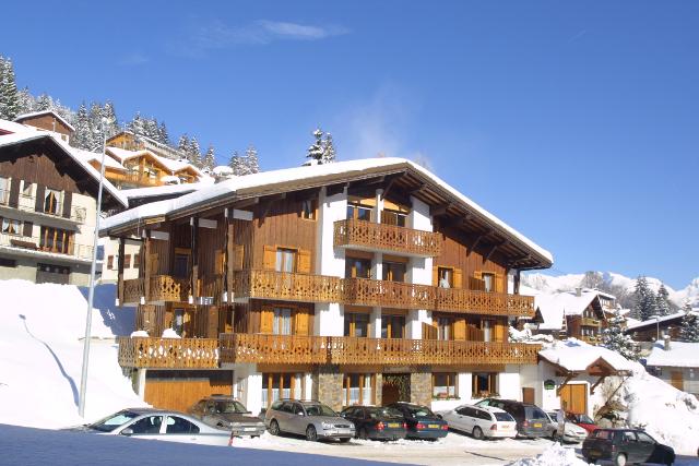 Appartement Amaryllis - Les Gets