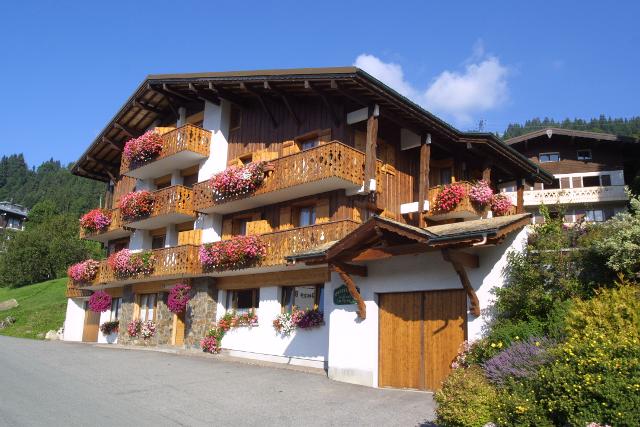 Appartement Amaryllis - Les Gets