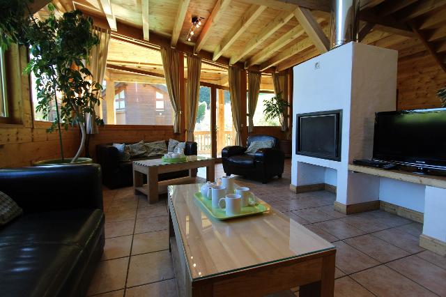 Chalet Johmarons - Les Gets