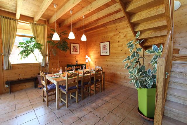 Chalet Johmarons - Les Gets