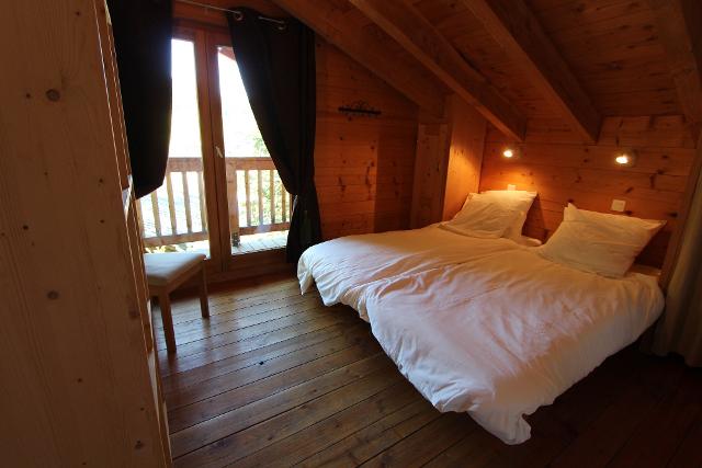 Chalet Johmarons - Les Gets