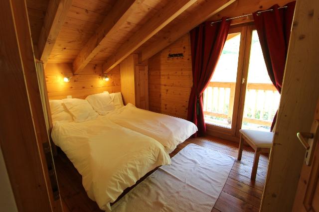 Chalet Johmarons - Les Gets