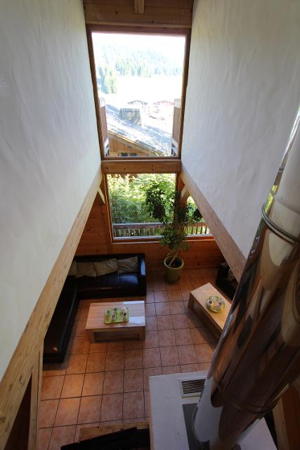 Chalet Johmarons - Les Gets