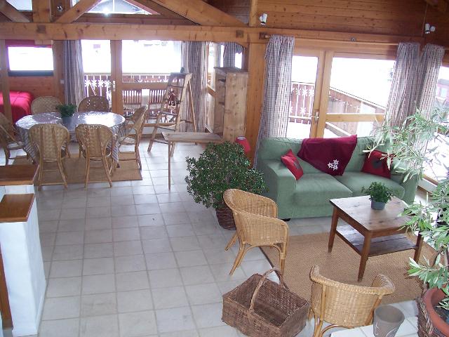 Chalet Mini Ranch - Les Gets