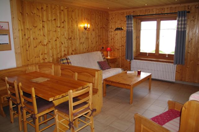 Appartement Arolle - Les Gets