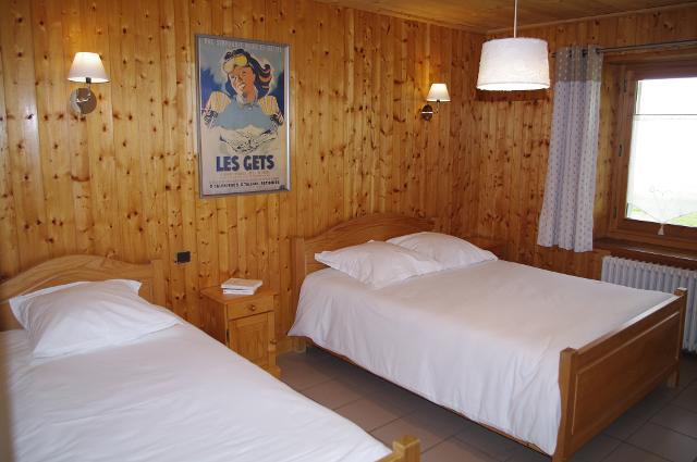 Appartement Arolle - Les Gets